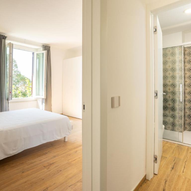 Le camere sui colli - Camera Matrimoniale con Vista Mare - 8