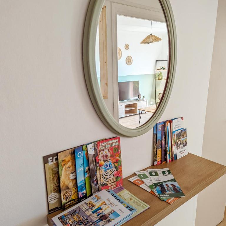 Le Panoramique - T2 46m² - Proche centre-ville et gare - Appartement 1 Chambre - 8