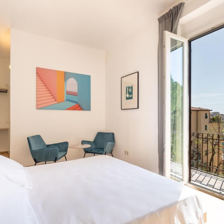 Le camere sui colli - Camera King Superior - 1