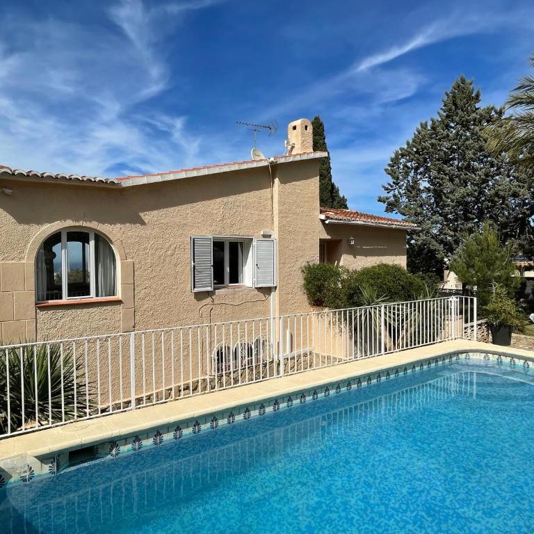 Villa Marta - Montgó - Villa con piscina privada - 22