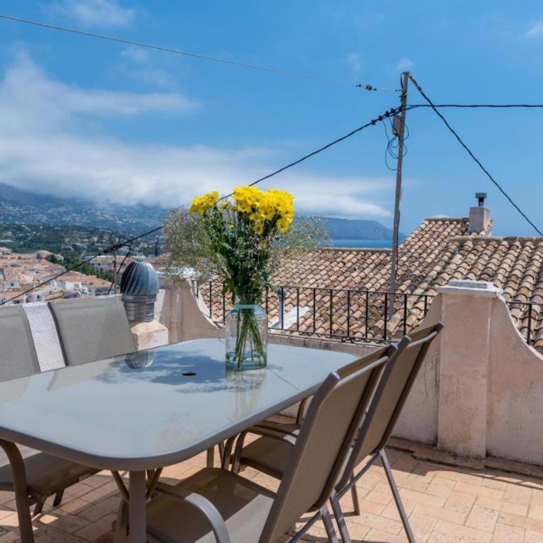Casa Dino casco antiguo Altea - Casa de 2 dormitorios - 35