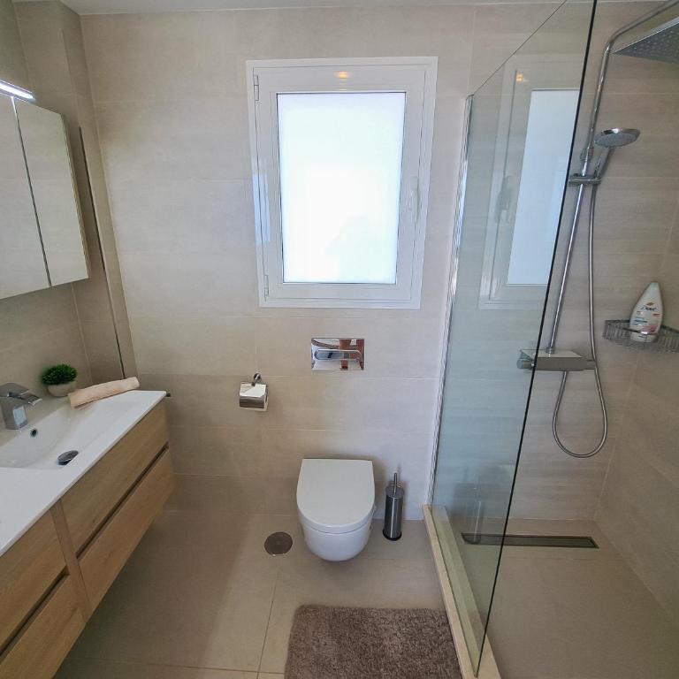 Azure Sky Villa - Panoramic ocean view, luxury, San Eugenio - Villa - 32