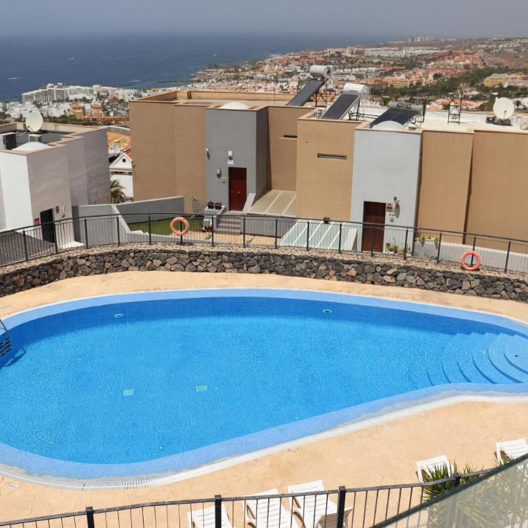 Azure Sky Villa - Panoramic ocean view, luxury, San Eugenio - Villa - 26