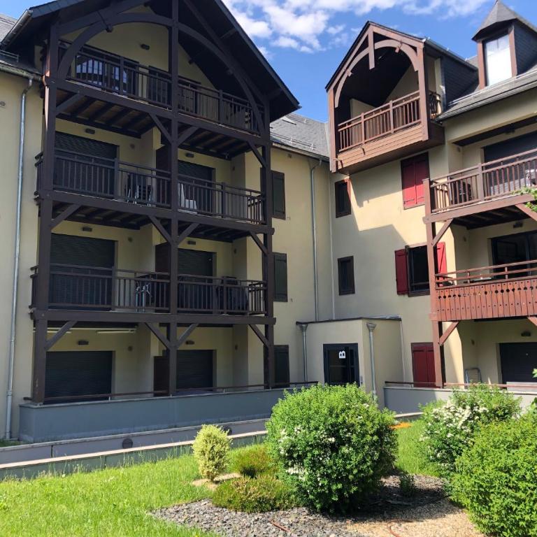 T4 Saint Lary - Apartment mit 3 Schlafzimmern - 2