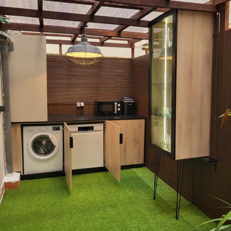 CASA MADRID 2 minutos a la playa - Two-Bedroom Apartment - 11