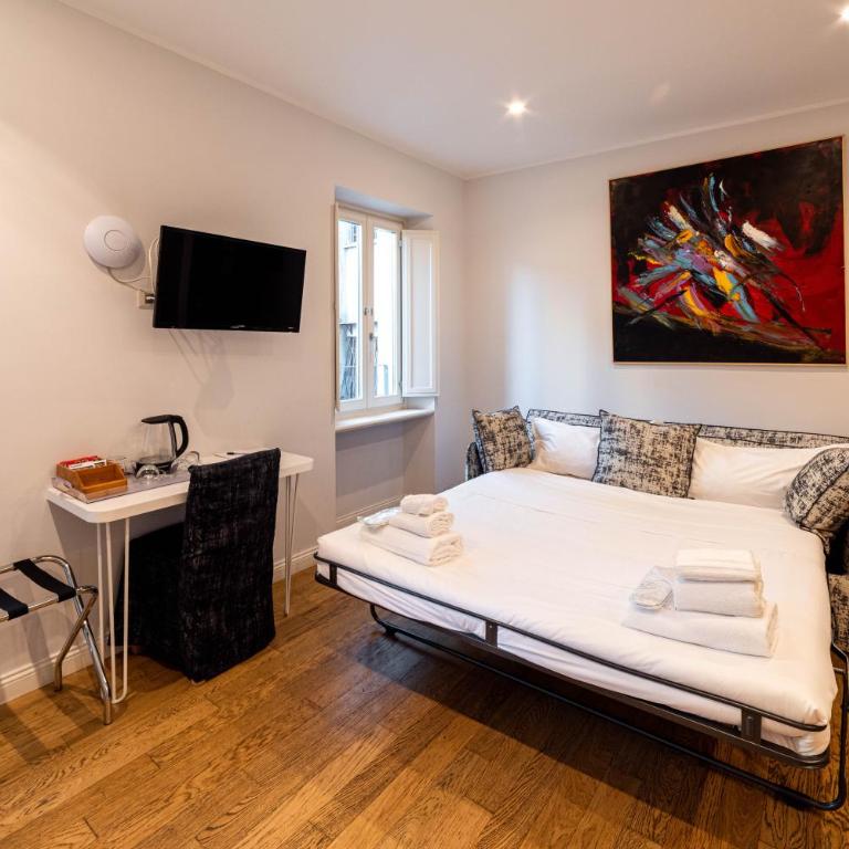 Nikis Collection Trastevere - Suite con Vasca Idromassaggio - 26