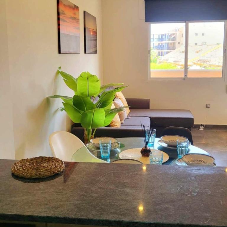 Apartamento Eugenio, Aldeas de Aquamarina II,Cabo Roig , nice and quiet place plus communal swimming pool - Apartamento de 1 dormitorio - 4