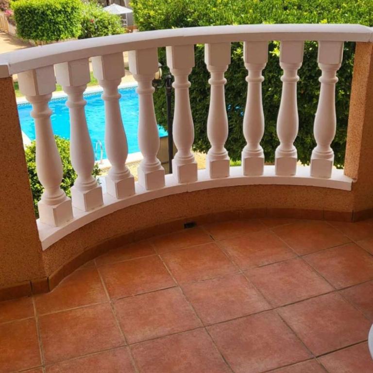 Apartamento Eugenio, Aldeas de Aquamarina II,Cabo Roig , nice and quiet place plus communal swimming pool - Apartamento de 1 dormitorio - 14