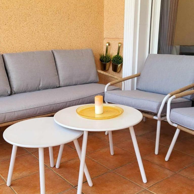 Apartamento Eugenio, Aldeas de Aquamarina II,Cabo Roig , nice and quiet place plus communal swimming pool - Apartamento de 1 dormitorio - 11