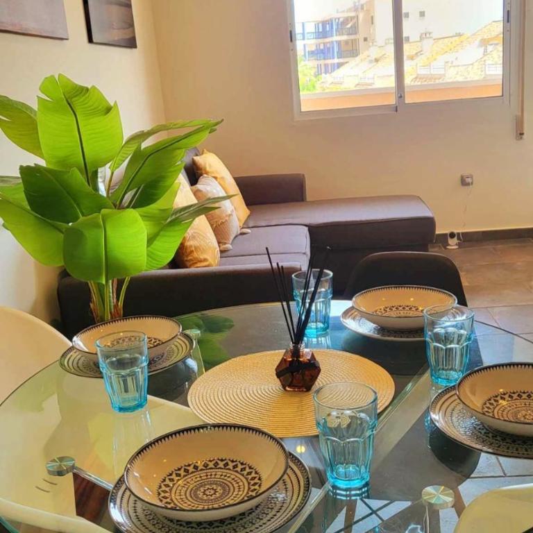 Apartamento Eugenio, Aldeas de Aquamarina II,Cabo Roig , nice and quiet place plus communal swimming pool - Apartamento de 1 dormitorio - 2