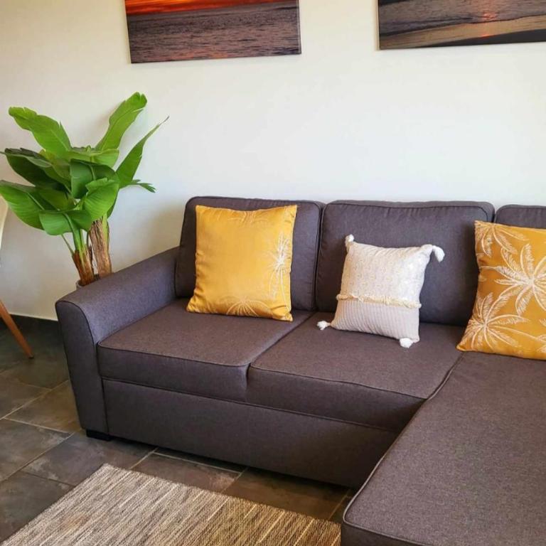 Apartamento Eugenio, Aldeas de Aquamarina II,Cabo Roig , nice and quiet place plus communal swimming pool - Apartamento de 1 dormitorio - 5