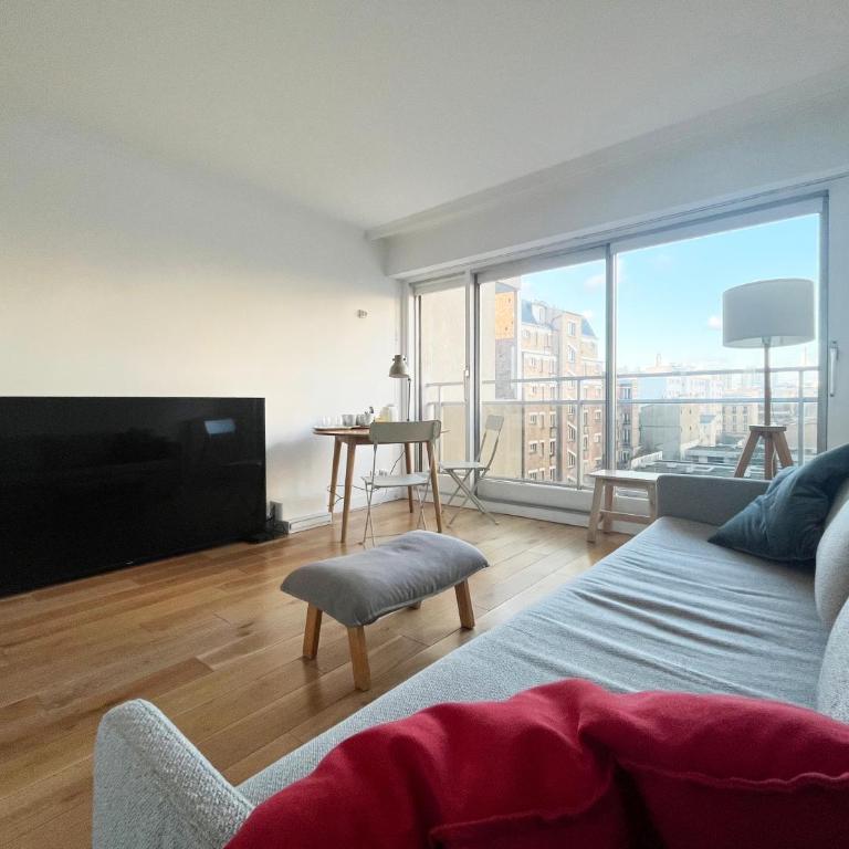 Grand Bright Apartment-4BDR-130m2 - Appartement 4 Chambres avec Balcon - 8