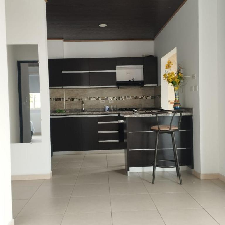 NIRVANA APARTAESTUDIOS - Apartamento de 1 dormitorio - 4