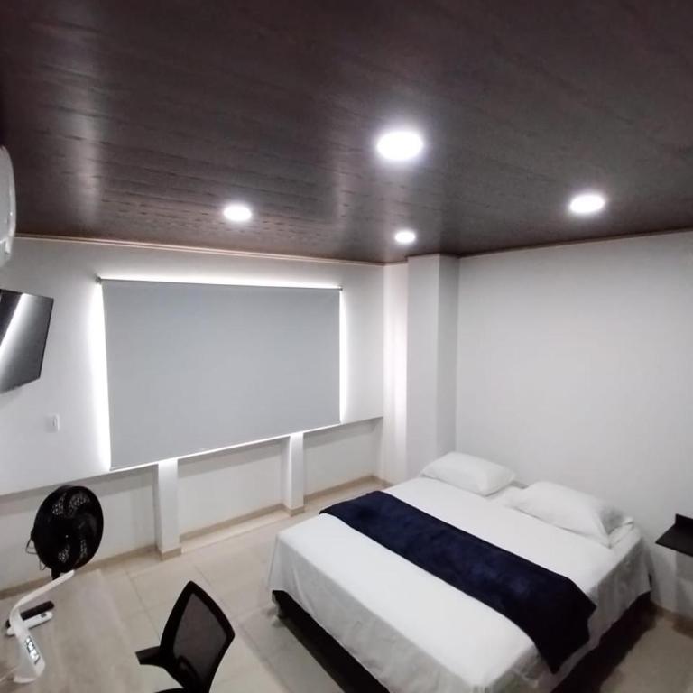 NIRVANA APARTAESTUDIOS - Apartamento de 1 dormitorio - 6