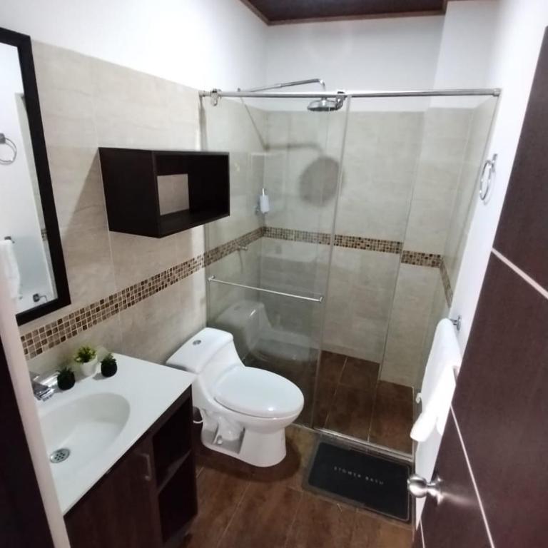 NIRVANA APARTAESTUDIOS - Apartamento de 1 dormitorio - 9