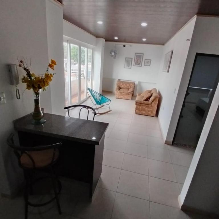 NIRVANA APARTAESTUDIOS - Apartamento de 1 dormitorio - 11