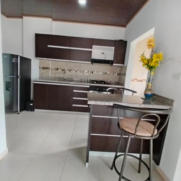 NIRVANA APARTAESTUDIOS - Apartamento de 1 dormitorio - 12