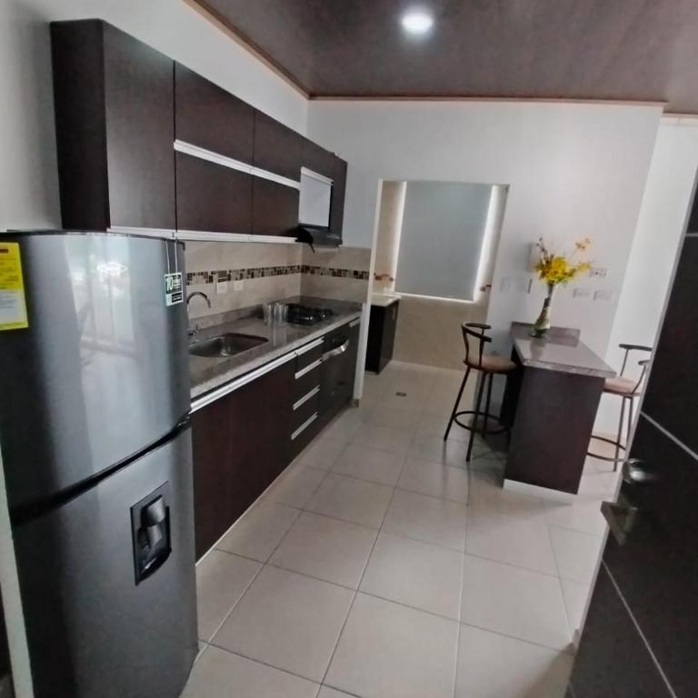 NIRVANA APARTAESTUDIOS - Apartamento de 1 dormitorio - 15