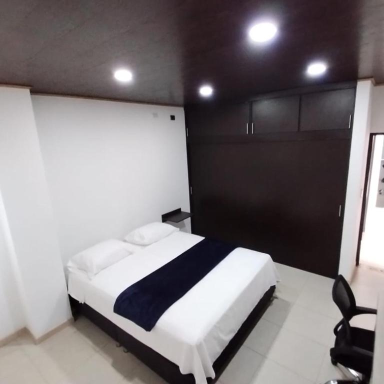 NIRVANA APARTAESTUDIOS - Apartamento de 1 dormitorio - 16