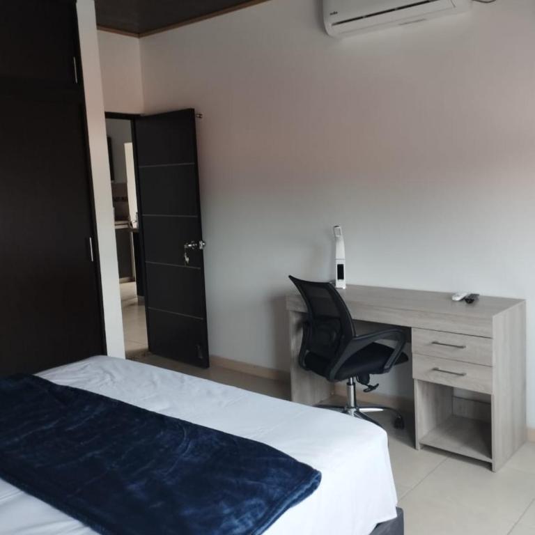 NIRVANA APARTAESTUDIOS - Apartamento de 1 dormitorio - 20