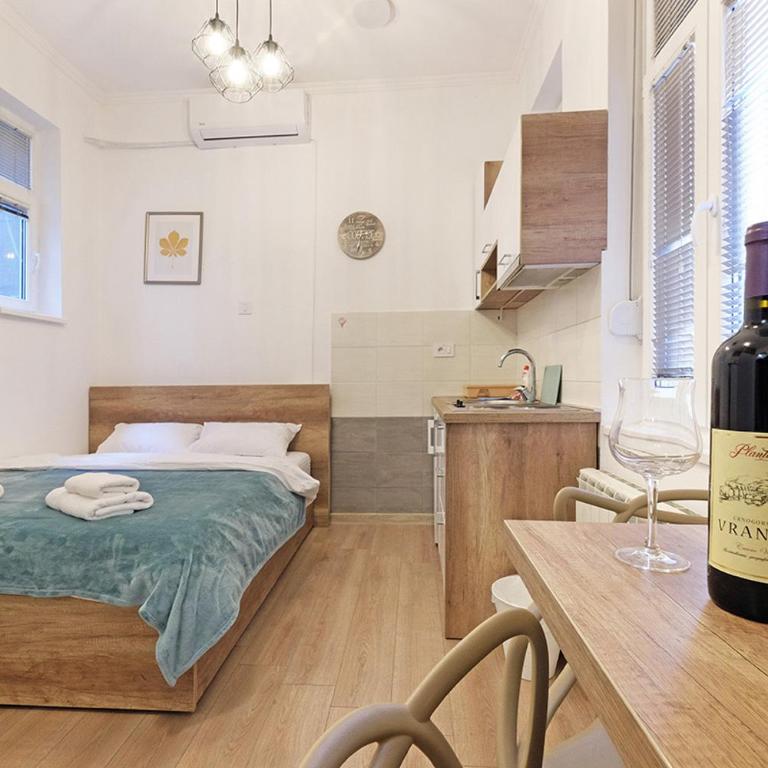 Ikar Apartments - Apartman - 9