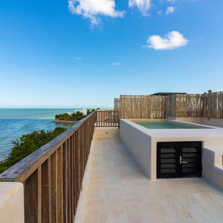 Beautiful Ocean View Penthouse With Private Pool -C301 - Apartamento con vistas al mar - 2