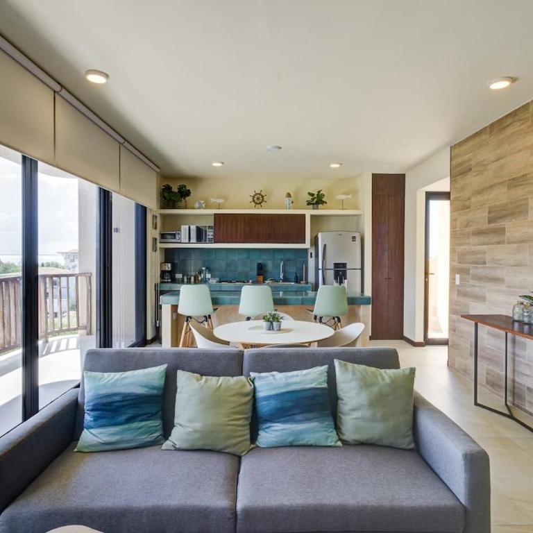 Beautiful Ocean View Penthouse With Private Pool -C301 - Apartamento con vistas al mar - 4