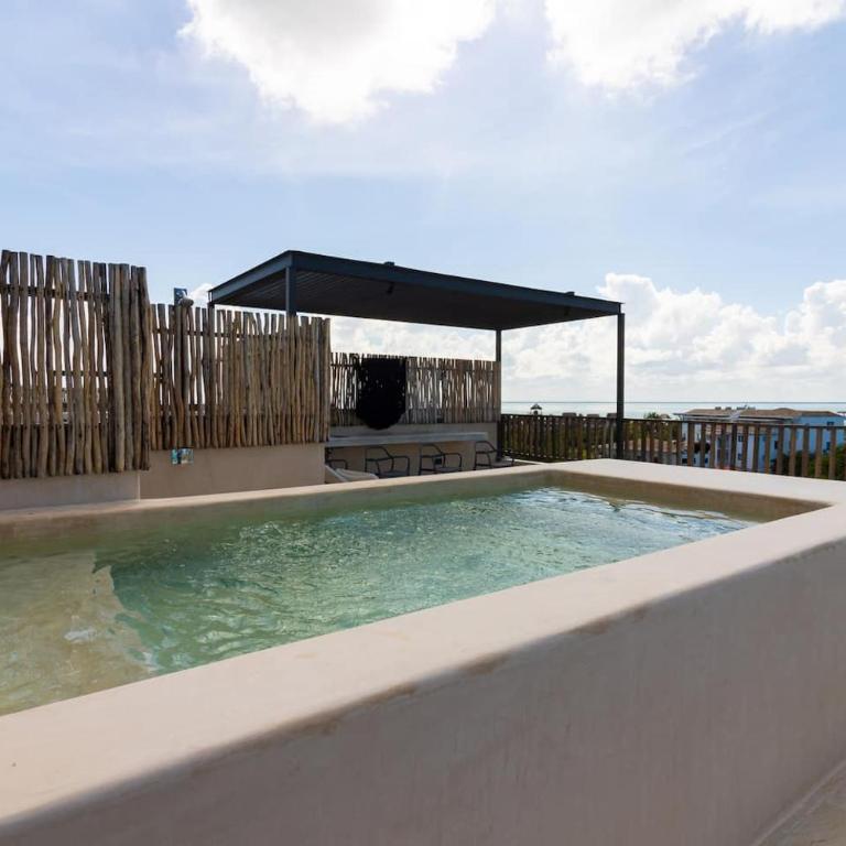 Beautiful Ocean View Penthouse With Private Pool -C301 - Apartamento con vistas al mar - 6