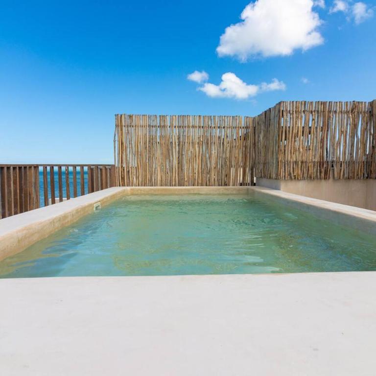 Beautiful Ocean View Penthouse With Private Pool -C301 - Apartamento con vistas al mar - 24
