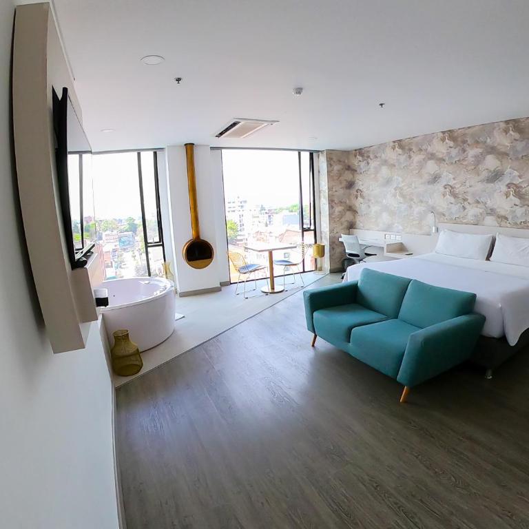 Hotel Black Tower Premium - Suite Estándar - 4