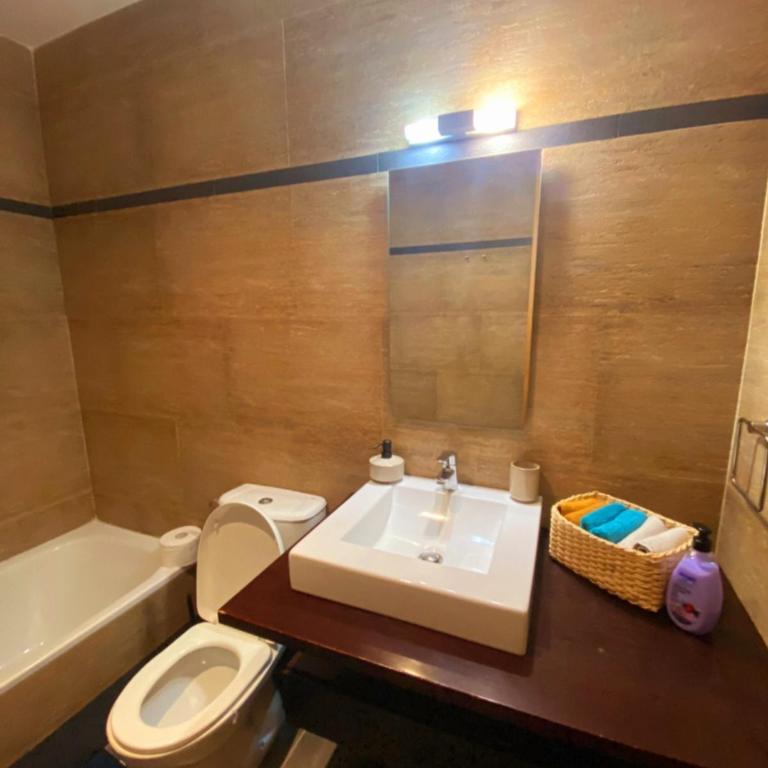 Apartamento Eugenio, Aldeas de Aquamarina II,Cabo Roig , nice and quiet place plus communal swimming pool - Apartamento de 1 dormitorio - 13