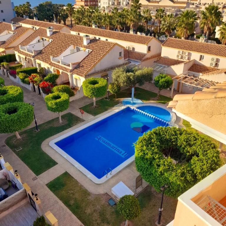 Apartamento Eugenio, Aldeas de Aquamarina II,Cabo Roig , nice and quiet place plus communal swimming pool - Apartamento de 1 dormitorio - 1