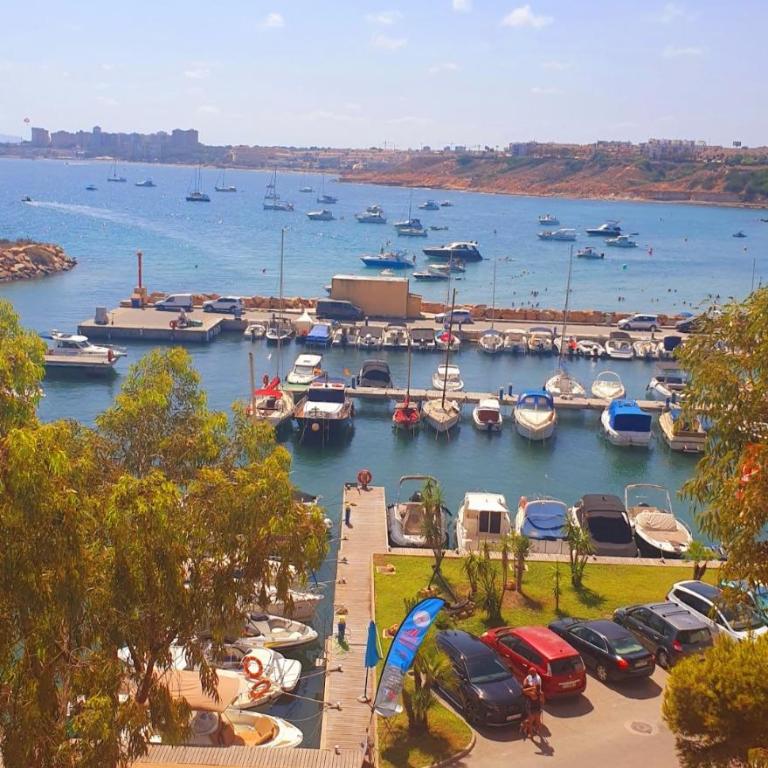 Apartamento Eugenio, Aldeas de Aquamarina II,Cabo Roig , nice and quiet place plus communal swimming pool - Apartamento de 1 dormitorio - 27