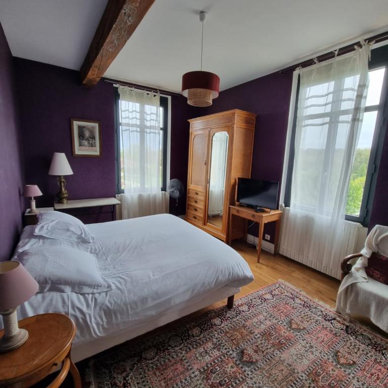 Domaine de Belcayre - Chambre Double - 2