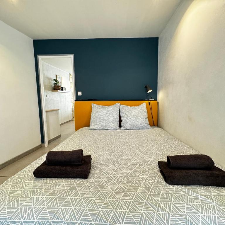 Le Cocon Citadin - Parking Gratuit à 500 m - 2 Smart TV - Apartment mit 1 Schlafzimmer - 12
