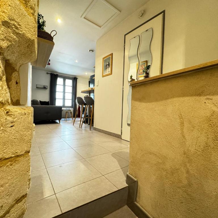 Le Cocon Citadin - Parking Gratuit à 500 m - 2 Smart TV - Apartment mit 1 Schlafzimmer - 19