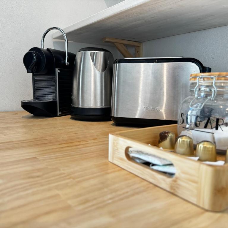 Le Cocon Citadin - Parking Gratuit à 500 m - 2 Smart TV - Apartment mit 1 Schlafzimmer - 26