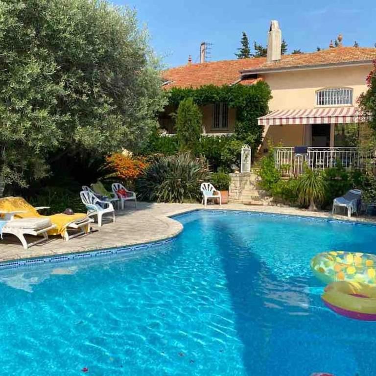 La petite palmeraie - Villa - 1