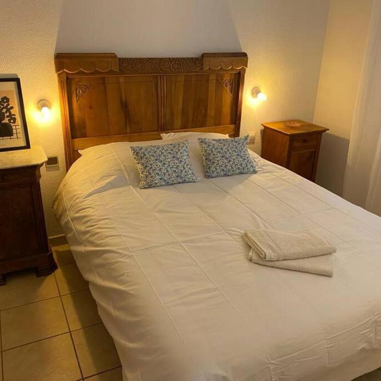 La petite palmeraie - Villa - 21