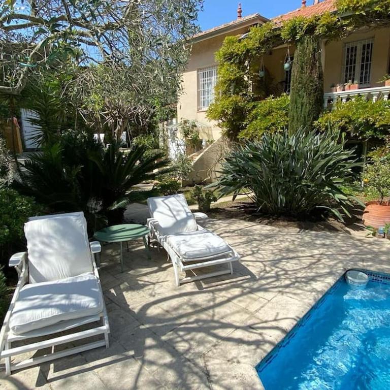 La petite palmeraie - Villa - 4