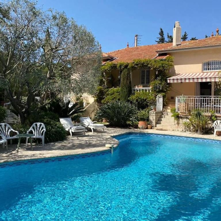 La petite palmeraie - Villa - 5