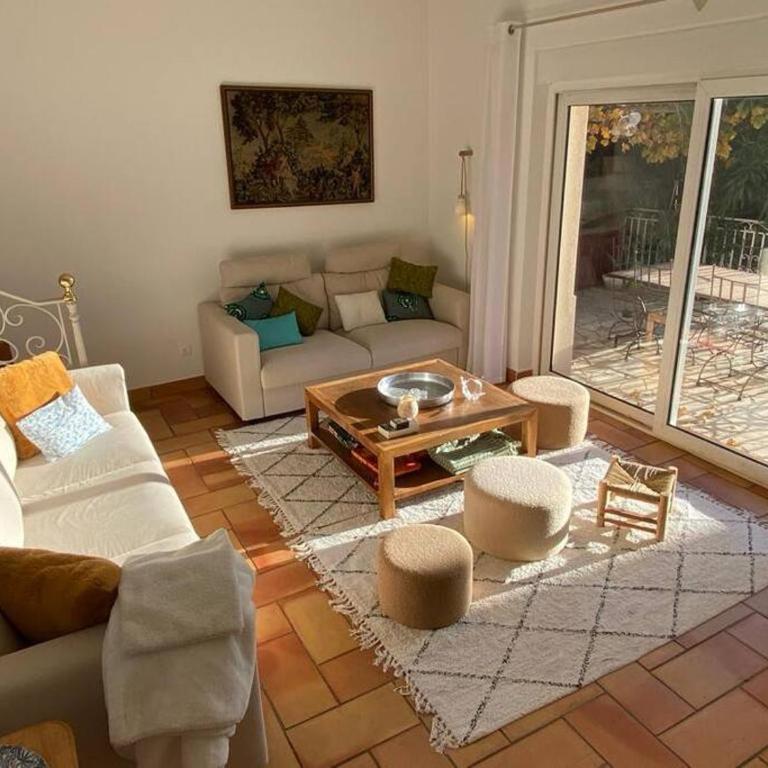 La petite palmeraie - Villa - 10