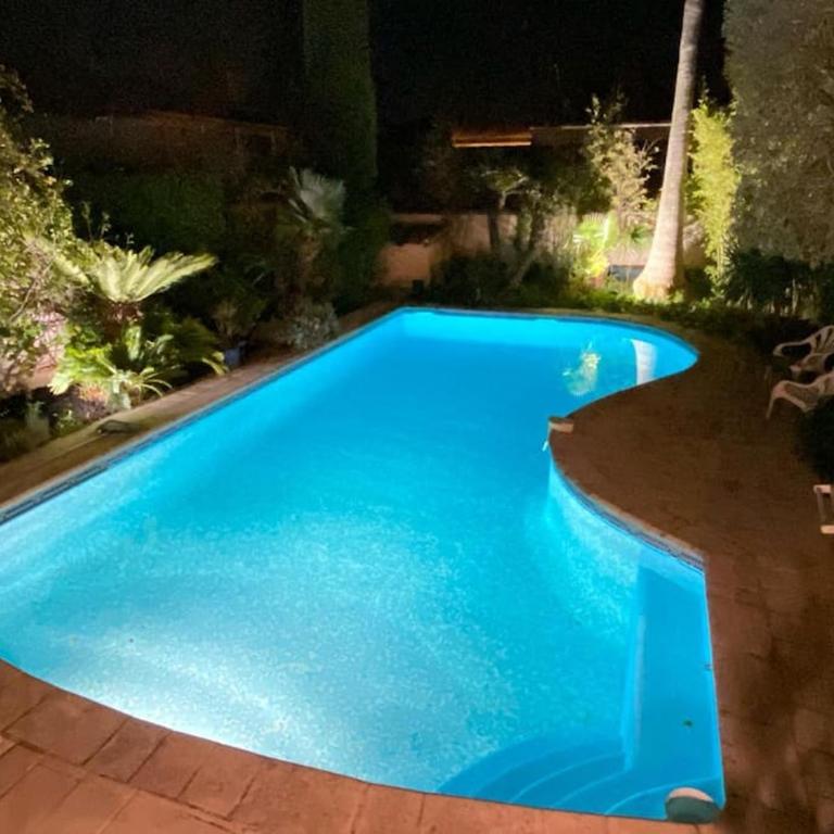 La petite palmeraie - Villa - 25