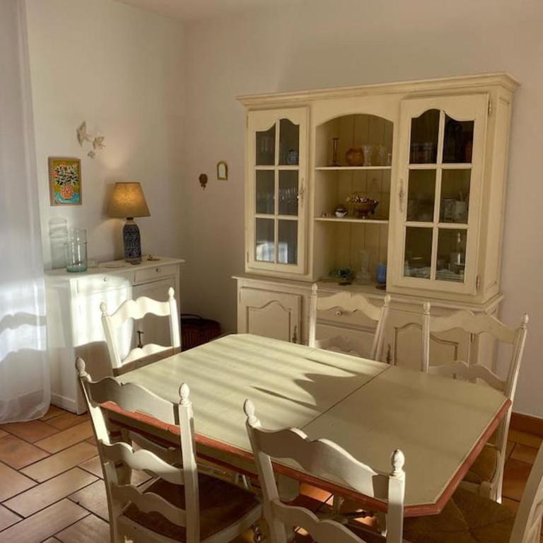 La petite palmeraie - Villa - 13