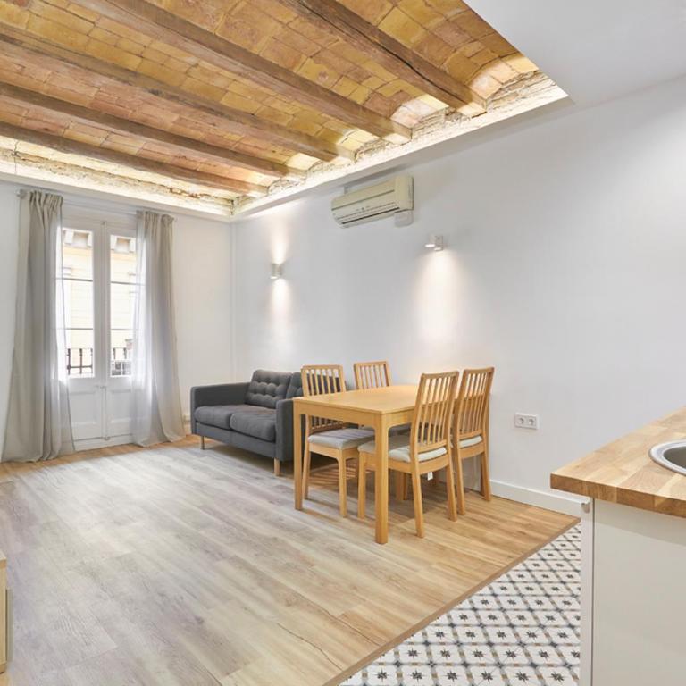 Ro Lively and bright apartment next to Blai st - Standard Apartment - 1