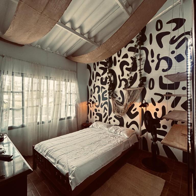 Le Premier Rêve - Cabaña para dos a cinco minutos El Carmen de Apicalá y 30 min de Melgar y Girardot - Villa de 1 dormitorio - 8