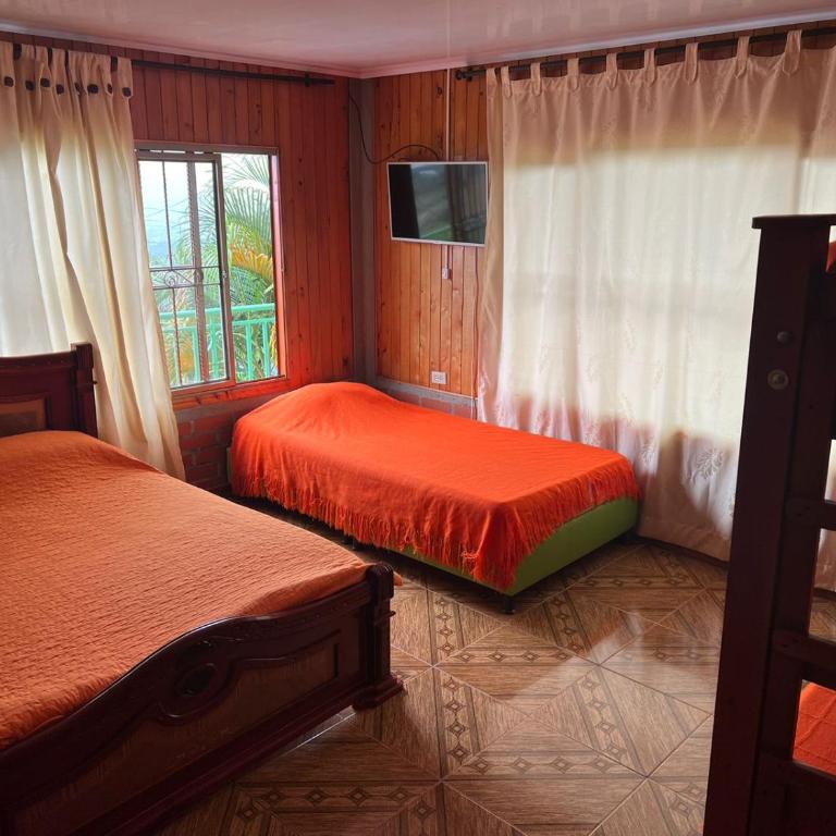 Eco Hotel La Selecta Pereira - Habitación cuádruple - 12