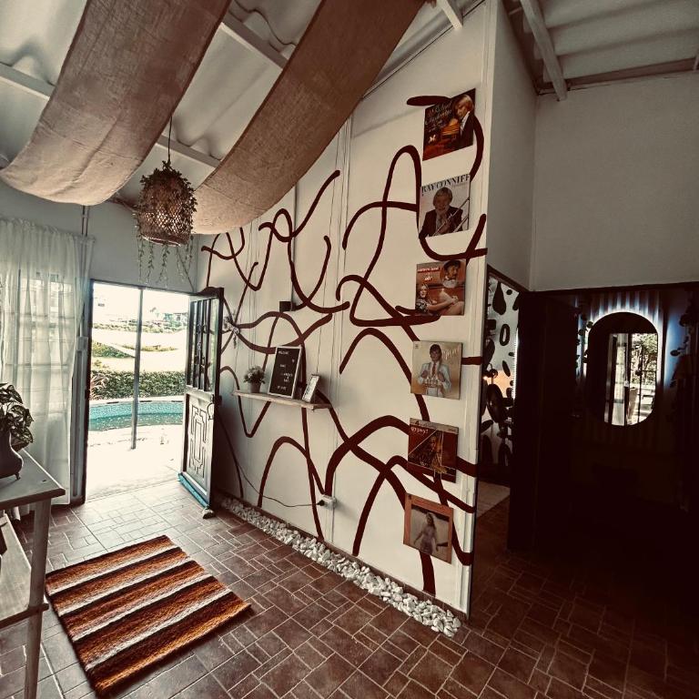 Le Premier Rêve - Cabaña para dos a cinco minutos El Carmen de Apicalá y 30 min de Melgar y Girardot - Villa de 1 dormitorio - 15