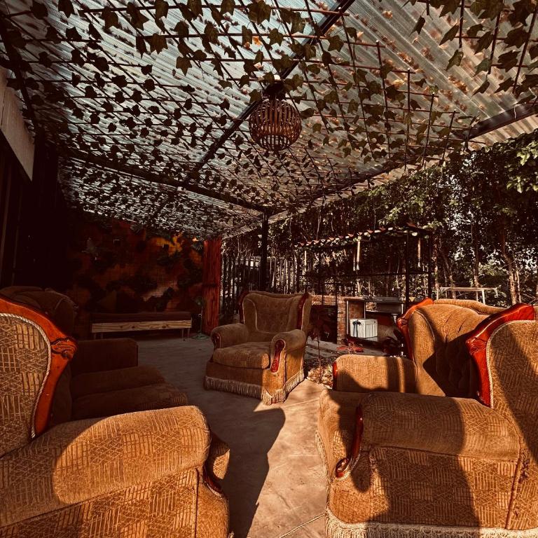 Le Premier Rêve - Cabaña para dos a cinco minutos El Carmen de Apicalá y 30 min de Melgar y Girardot - Villa de 1 dormitorio - 17