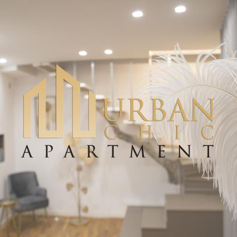 Urban Chic Apartment - Appartamento - 1